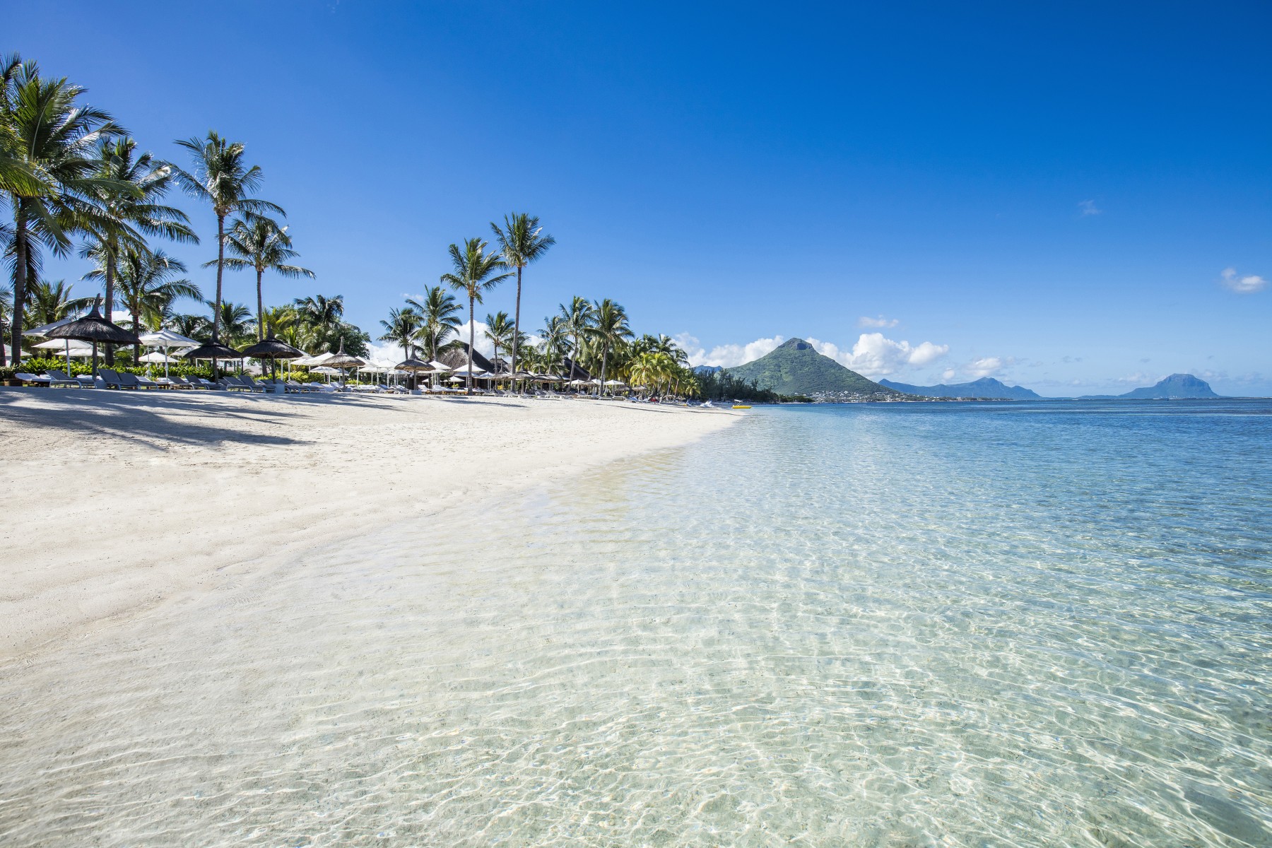 Sugar Beach Mauritius